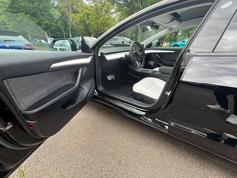 Gebraucht Tesla Model 3 Performance 392 kW (534 PS) 2022 Schwarz Limousine