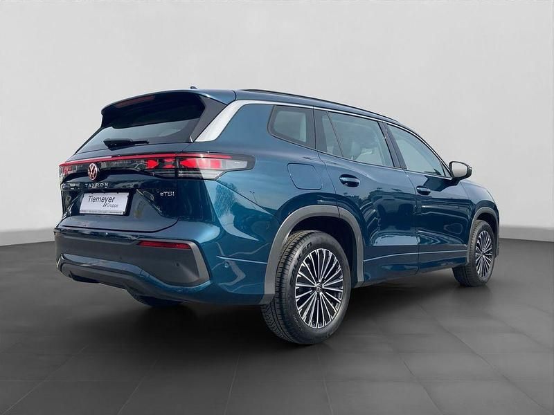 Gebraucht VW Tayron Life 150 PS (110 kW) 2025 Blau SUV
