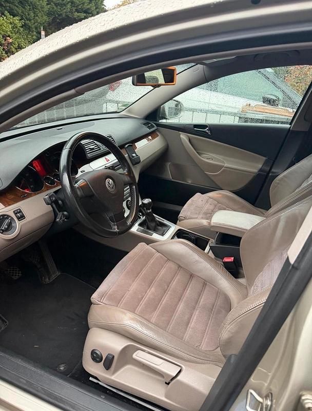 Gebraucht VW Passat 116 PS (85 kW) 2006 Andere farben Limousine