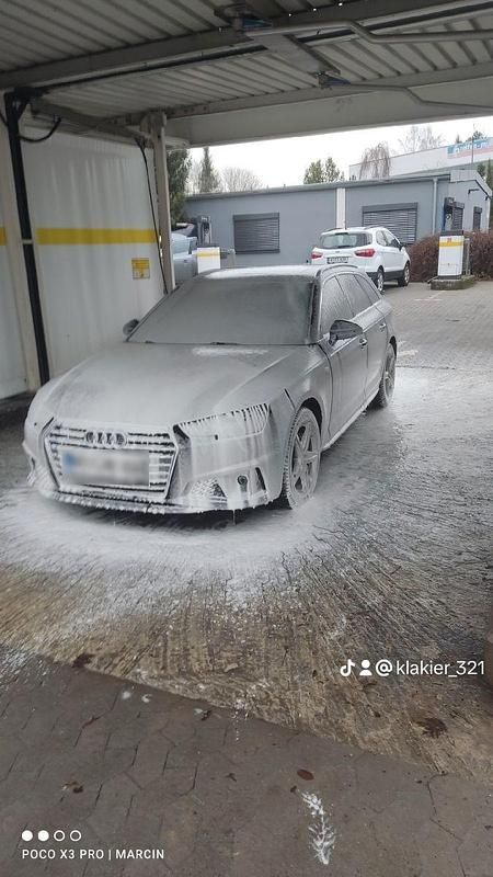 Gebraucht Audi A4 S-Line 190 PS (139 kW) 2019 Schwarz Kombi