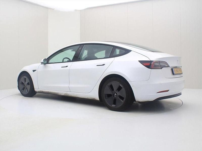 Gebraucht Tesla Model 3 Long Range AWD 258 kW (351 PS) 2020 Weiß Limousine