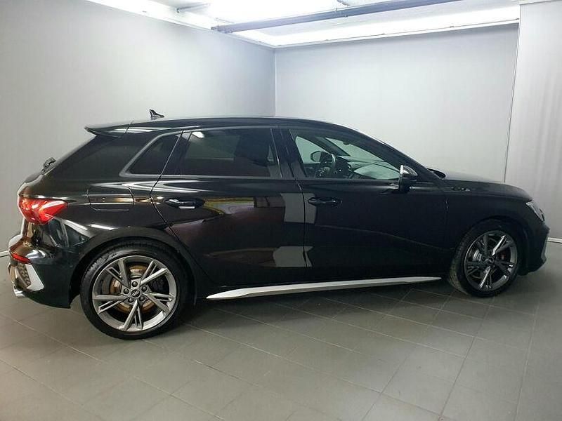 Gebraucht Audi S3 Comfort 310 PS (228 kW) 2022 Mythosschwarz (metallic) Limousine