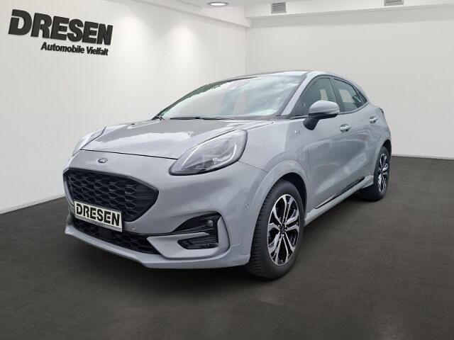 Grau Gebraucht 2024 Ford Puma ST-Line SUV | 20.990 € (Fairer Preis) - Bild 1/4