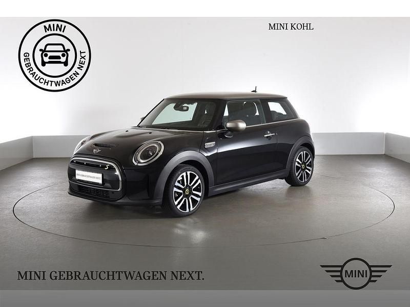 Schwarz Gebraucht 2023 Mini Cooper SE Classic Kleinwagen | 19.990 € (Fairer Preis) - Bild 1/4
