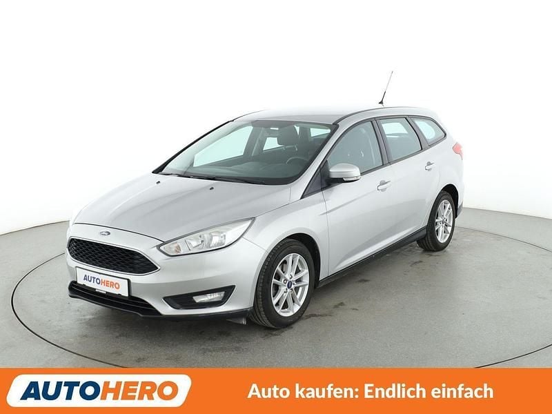 Brugt Ford Focus Business Edition 101 HK (74 kW) 2017 Stationcar