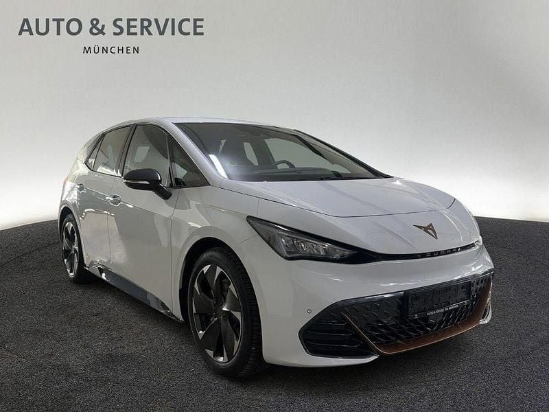 Gebraucht Cupra Born 169 kW (231 PS) 2025 Weiß Kleinwagen