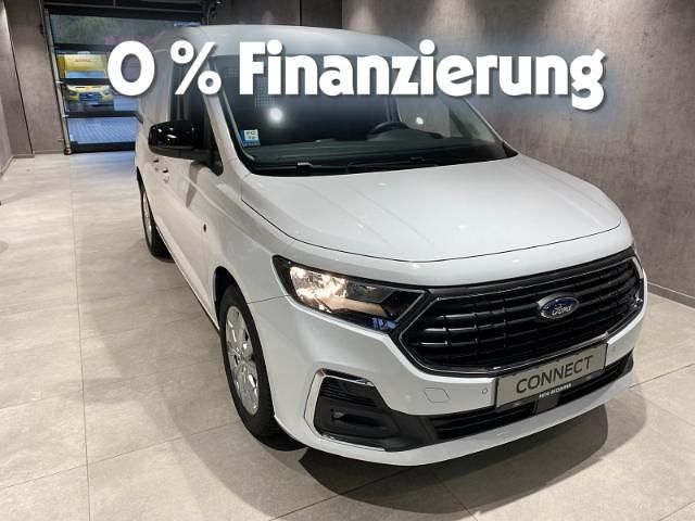 Gebraucht Ford Transit Limited 102 PS (75 kW) 2024 Weiss Van