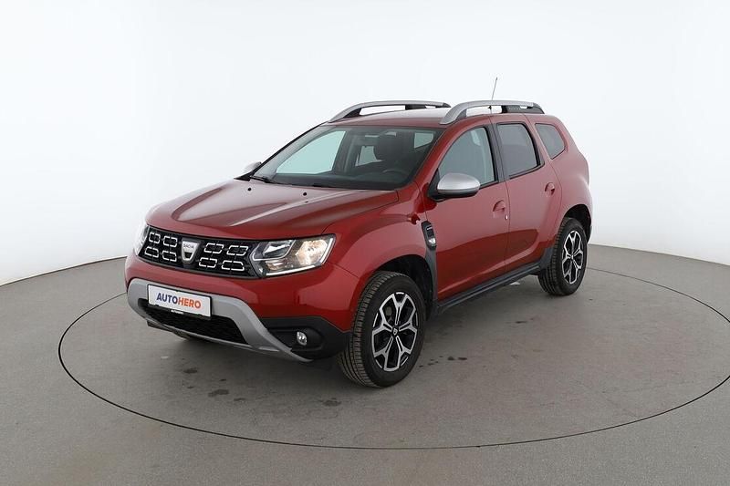 Second-hand Dacia Duster Prestige 2021 Roșu SUV