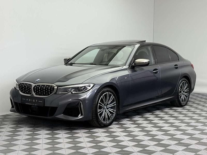 Gebraucht BMW 340 374 PS (275 kW) 2019 Mineralgrau metallic Limousine