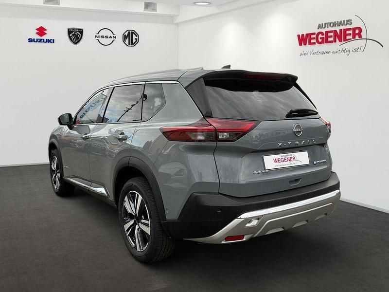 Gebraucht Nissan X-Trail Tekna 213 PS (156 kW) 2024 Ceramic gray SUV