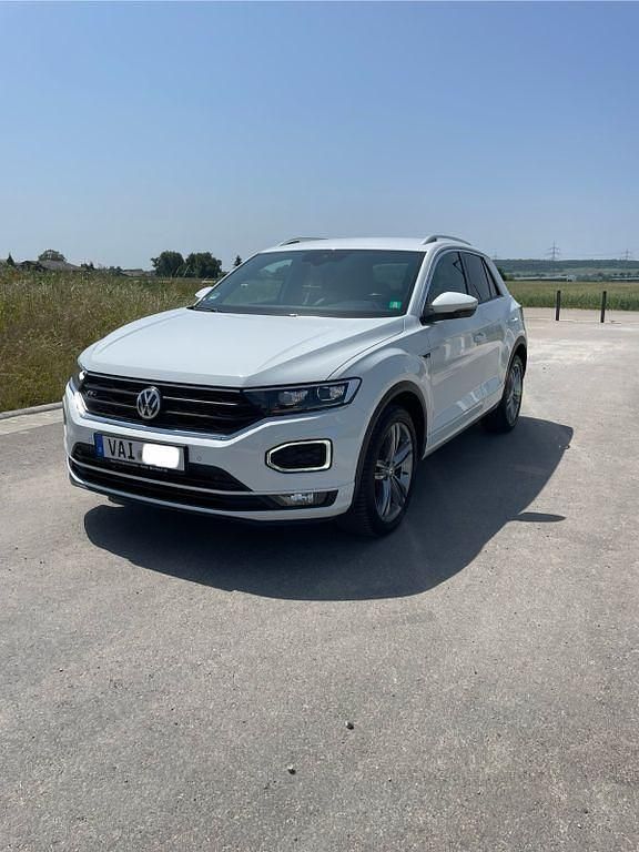 Gebraucht 2019 VW T-Roc Sport SUV | 22.999 € (Fairer Preis) - Bild 1/4