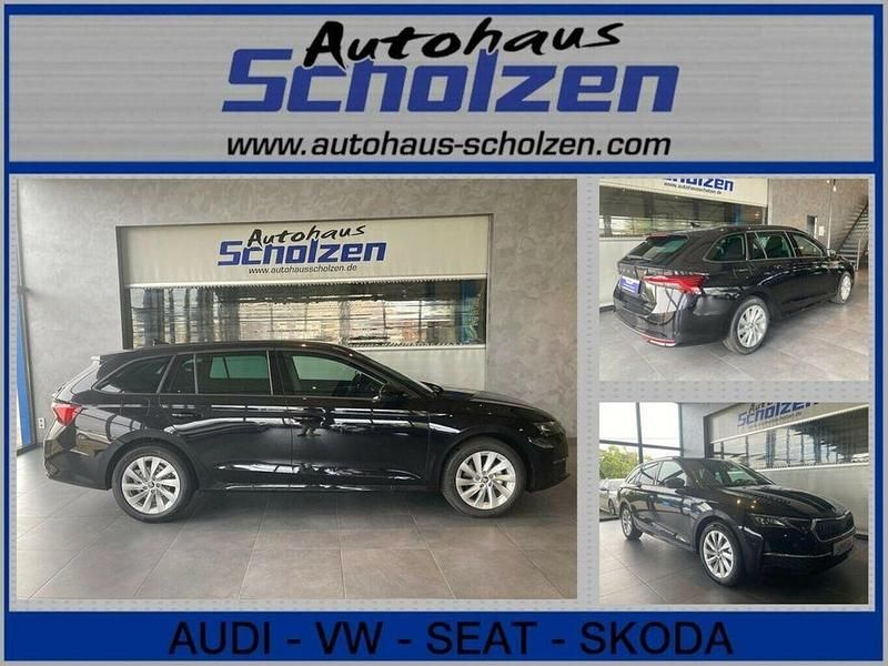 Black magic (schwarz) Neu 2025 Skoda Octavia Selection Kombi | 32.890 € (Guter Preis) - Bild 1/4