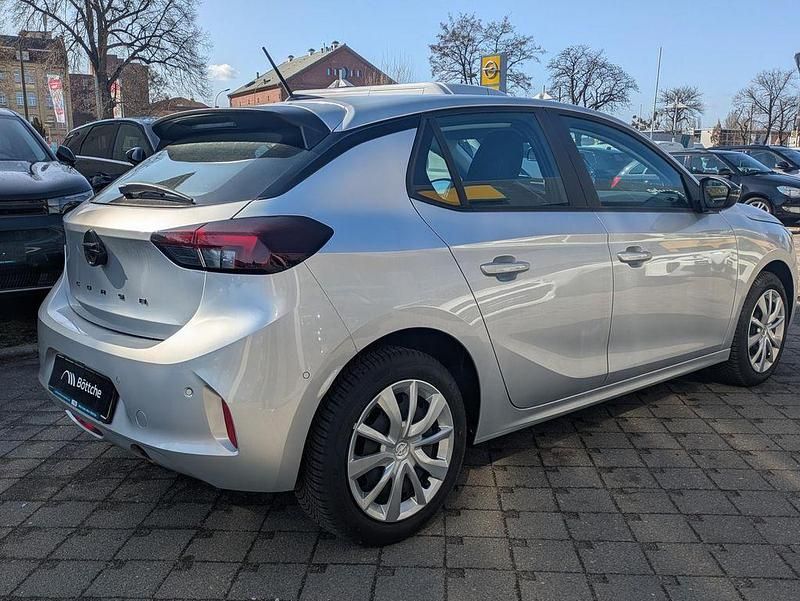 Neu Opel Corsa Edition 75 PS (55 kW) 2025 Grau/typ metalliclackierung Kleinwagen