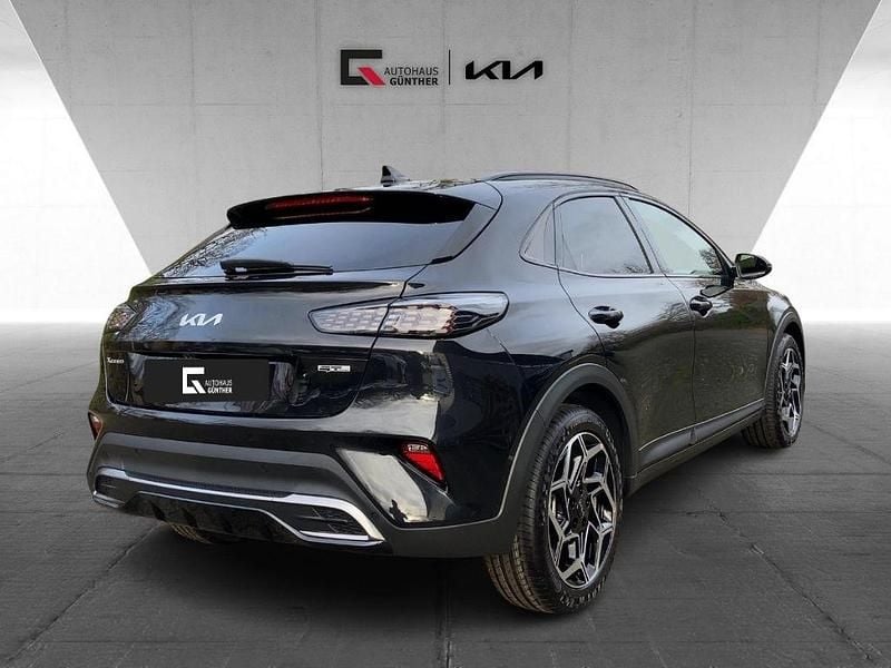 Gebraucht Kia XCeed GT-Line 179 PS (131 kW) 2026 Schwarz SUV