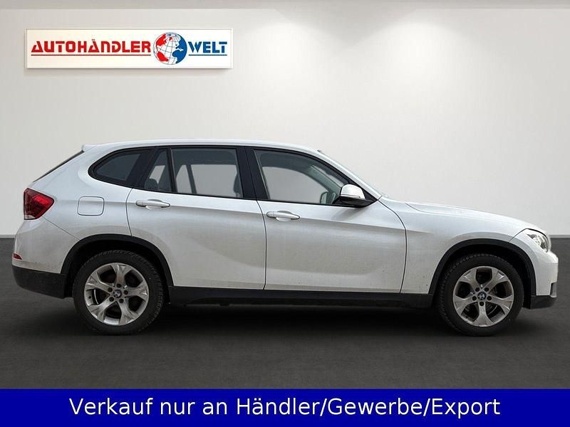Gebraucht BMW X1 Performance 184 PS (135 kW) 2012 Weiß SUV