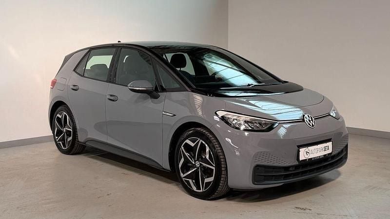 Gebraucht VW ID.3 Pro 150 kW (204 PS) 2021 Grau Kleinwagen