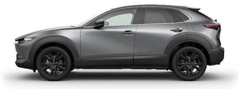 Neu Mazda CX-30 Homura-Line 186 PS (136 kW) 2025 Machine gray SUV