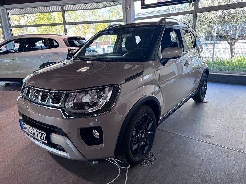 Second-hand Suzuki Ignis Comfort+ 83 CP (61 kW) 2024 Bej Hatchback