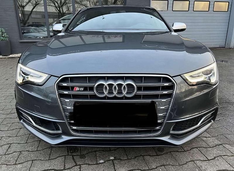 Gebraucht Audi S5 Sportback Advanced 333 PS (244 kW) 2014 Grau Kleinwagen