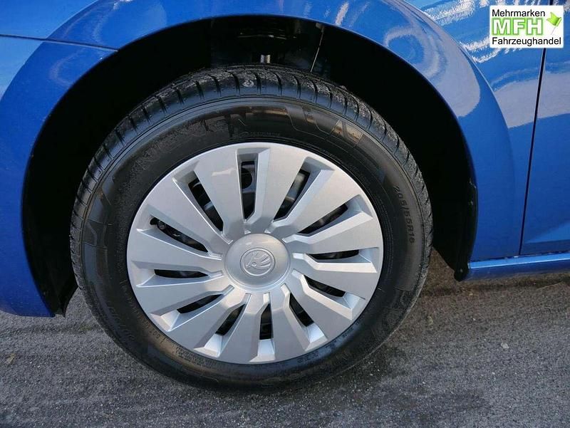 Neu Skoda Scala Selection 116 PS (85 kW) 2025 Raceblau metallic Kleinwagen