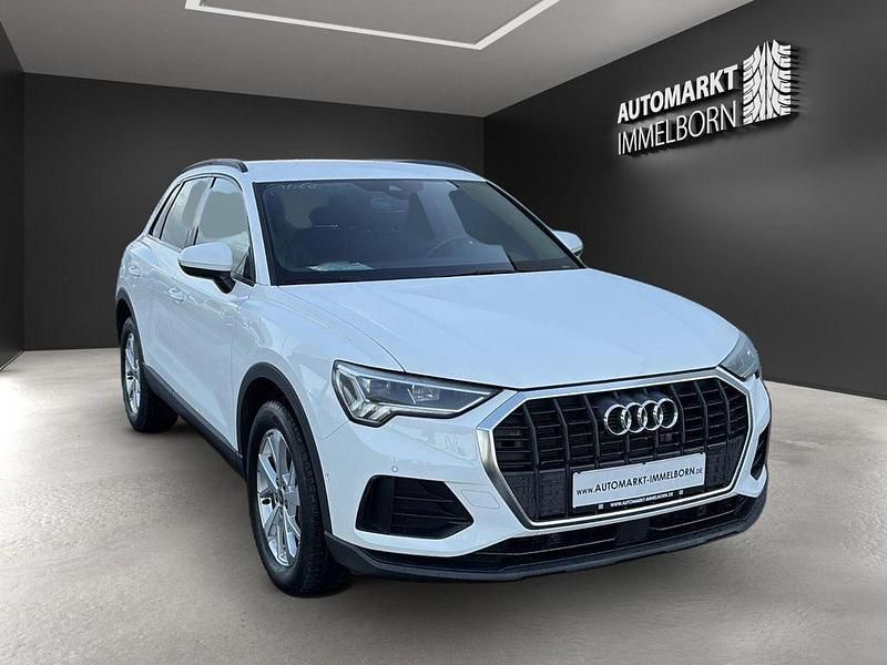Gebraucht Audi Q3 Sport 245 PS (180 kW) 2022 Weiß SUV