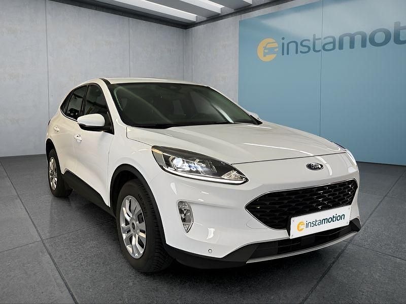Gebraucht Ford Kuga Cool & Connect 150 PS (110 kW) 2022 Weiß SUV