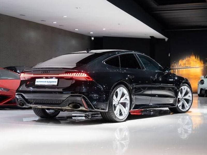 Gebraucht Audi RS7 Comfort 140 PS (102 kW) 2022 Andere Kleinwagen