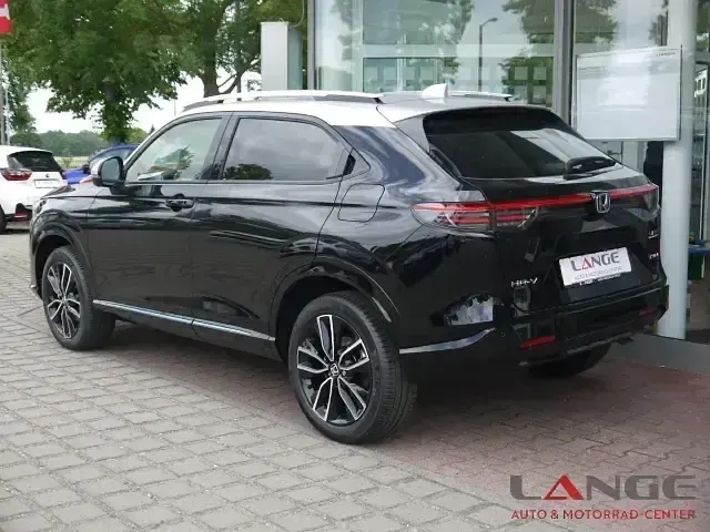 Neu Honda HR-V Advance 131 PS (96 kW) 2026 Schwarz SUV