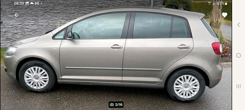 Gebraucht VW Golf VII 105 PS (77 kW) 2013 Braun Kleinwagen
