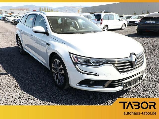 Gebraucht Renault Talisman LIMITED 224 PS (164 kW) 2020 Weiss Kombi