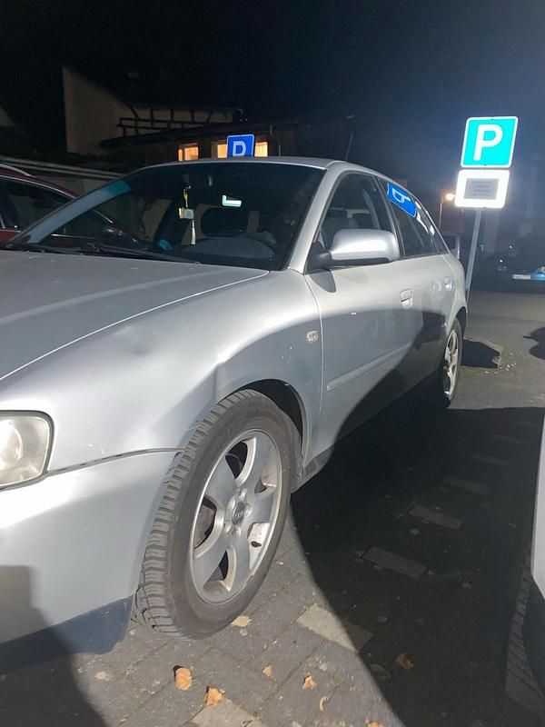 Gebraucht Audi A3 125 PS (91 kW) 2003 Silber Kleinwagen