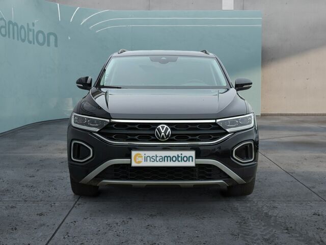 Gebraucht VW T-Roc 150 PS (110 kW) 2024 Schwarz SUV