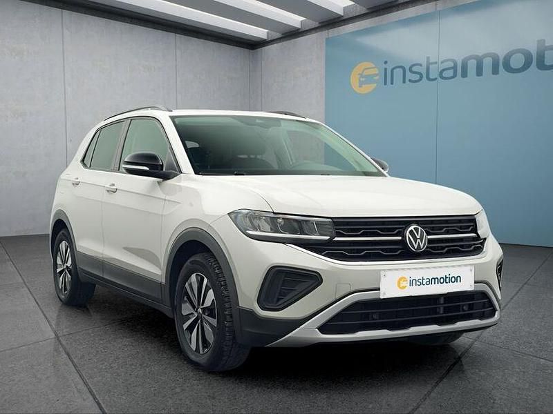 Gebraucht VW T-Cross 116 PS (85 kW) 2025 Grau SUV