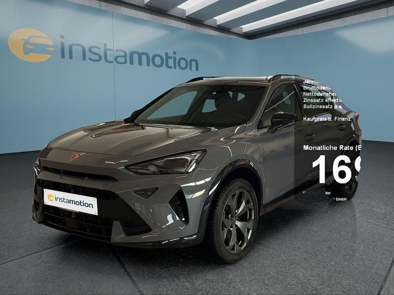 Gebraucht Cupra Formentor 150 PS (110 kW) 2025 Grau SUV