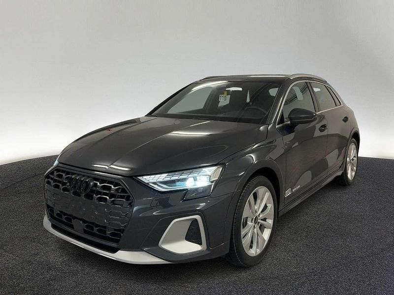 Gebraucht Audi A3 Ambiente 150 PS (110 kW) 2025 Manhattangrau metallic Kombi