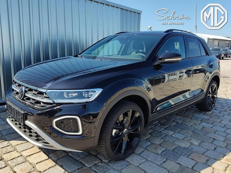 Neu 2025 VW T-Roc IQ Drive SUV | 35.879 € (Guter Preis) - Bild 1/4