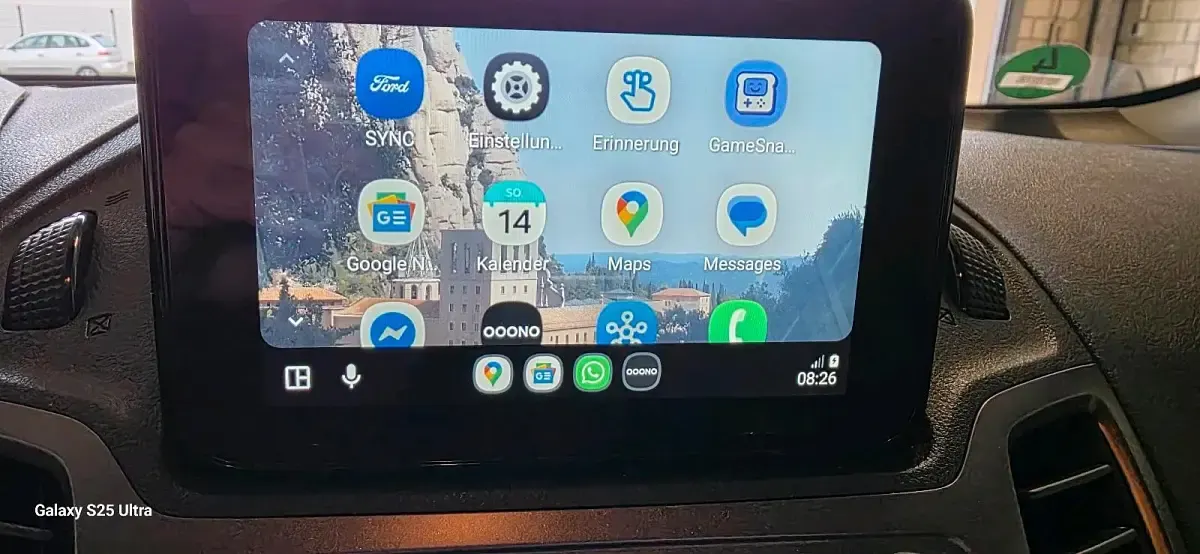 Gebraucht Ford Tourneo Connect 120 PS (88 kW) 2018 Schwarz Van / Kleinbus