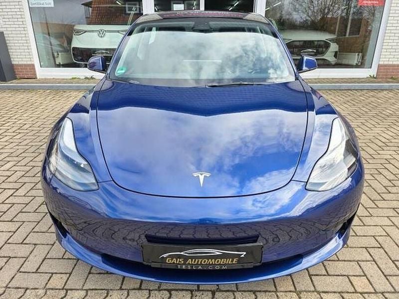 Gebraucht Tesla Model 3 RWD 366 kW (498 PS) 2022 Grau Limousine