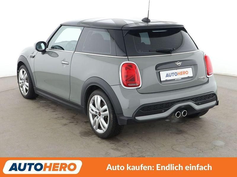 Gebraucht Mini Cooper S Essential 178 PS (130 kW) 2021 Grau Kleinwagen