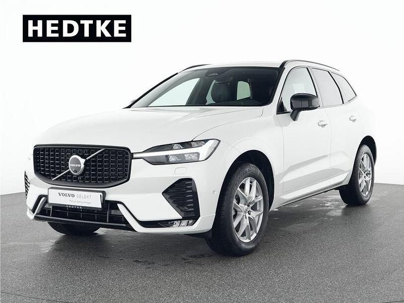 Gebraucht Volvo XC60 Plus 250 PS (183 kW) 2025 Weiß SUV