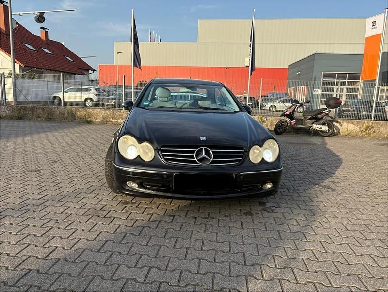 Gebraucht 2003 Mercedes CLK320 Coupé | 2.300 € - Bild 1/4