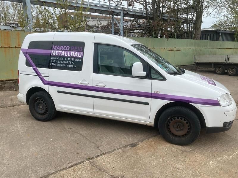 Second-hand VW Caddy 2009 Alb Monovolum