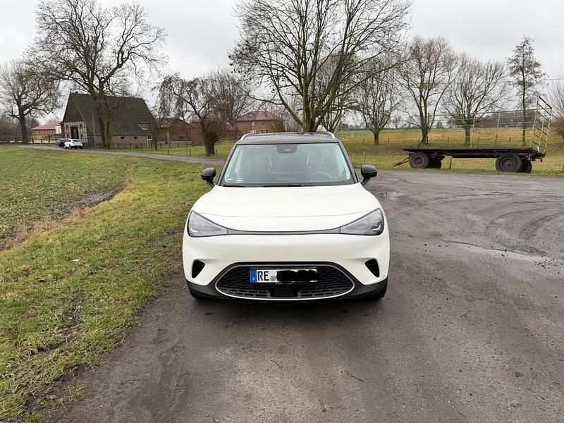 Gebraucht Smart #1 Edition #1 147 kW (200 PS) 2023 Weiß SUV