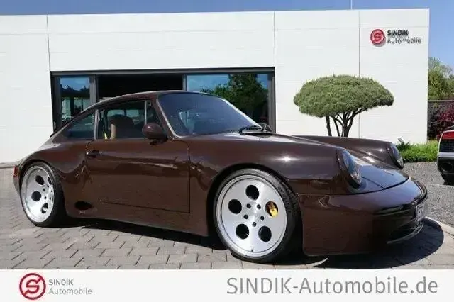 Gebraucht Porsche 964 320 PS (235 kW) 1990 Braun