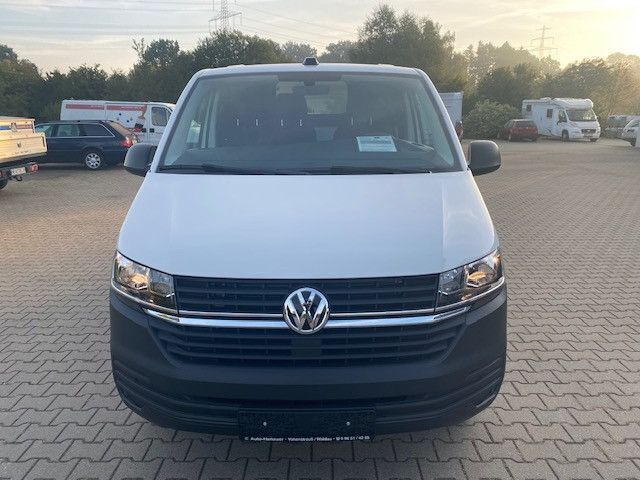 Weiß Gebraucht 2023 VW T6.1 Van | 36.500 € (Superpreis) - Bild 1/4