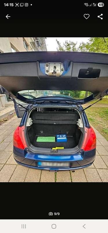 Gebraucht Suzuki Swift Comfort 102 PS (75 kW) 2007 Blau Limousine