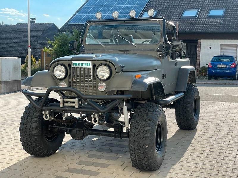 Gebraucht 1980 Jeep CJ SUV | 29.999 € - Bild 1/4