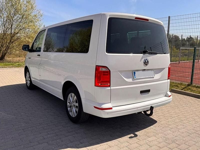 Second-hand VW T6 150 CP (110 kW) 2018 Alb Van