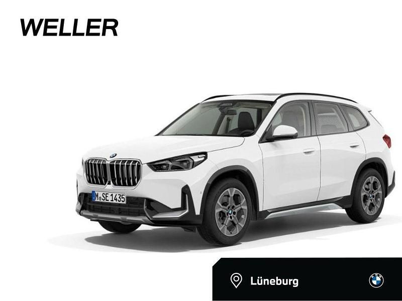 Alpinweiss iii (weiß) Gebraucht 2025 BMW X1 Comfort Edition SUV | 45.600 € (Superpreis) - Bild 1/4