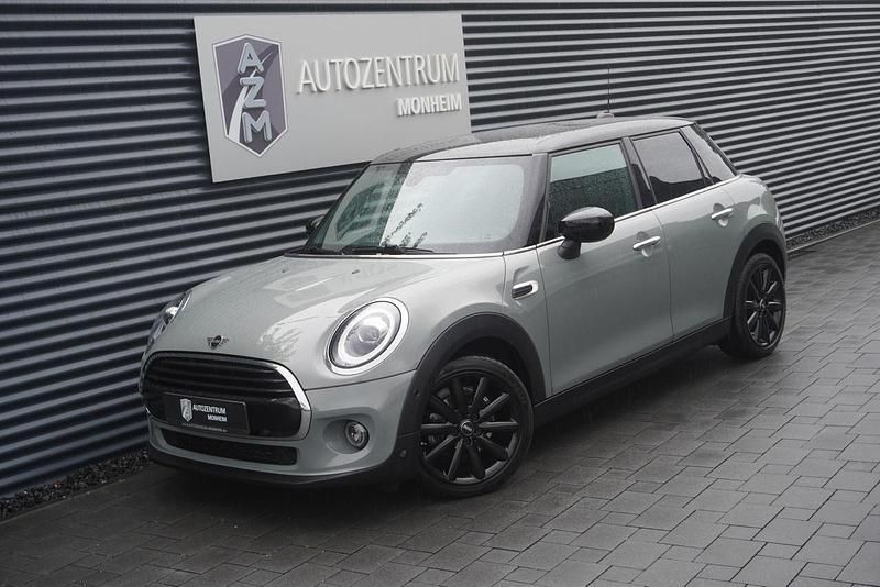 Moonwalk grey metallic Gebraucht 2021 Mini Cooper Chili Kleinwagen | 23.990 € (Etwas zu teuer) - Bild 1/4